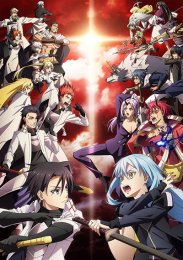 О моем перерождении в слизь, Сезон 3