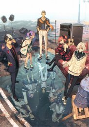 SI-VIS: Звук героев, Сезон 1